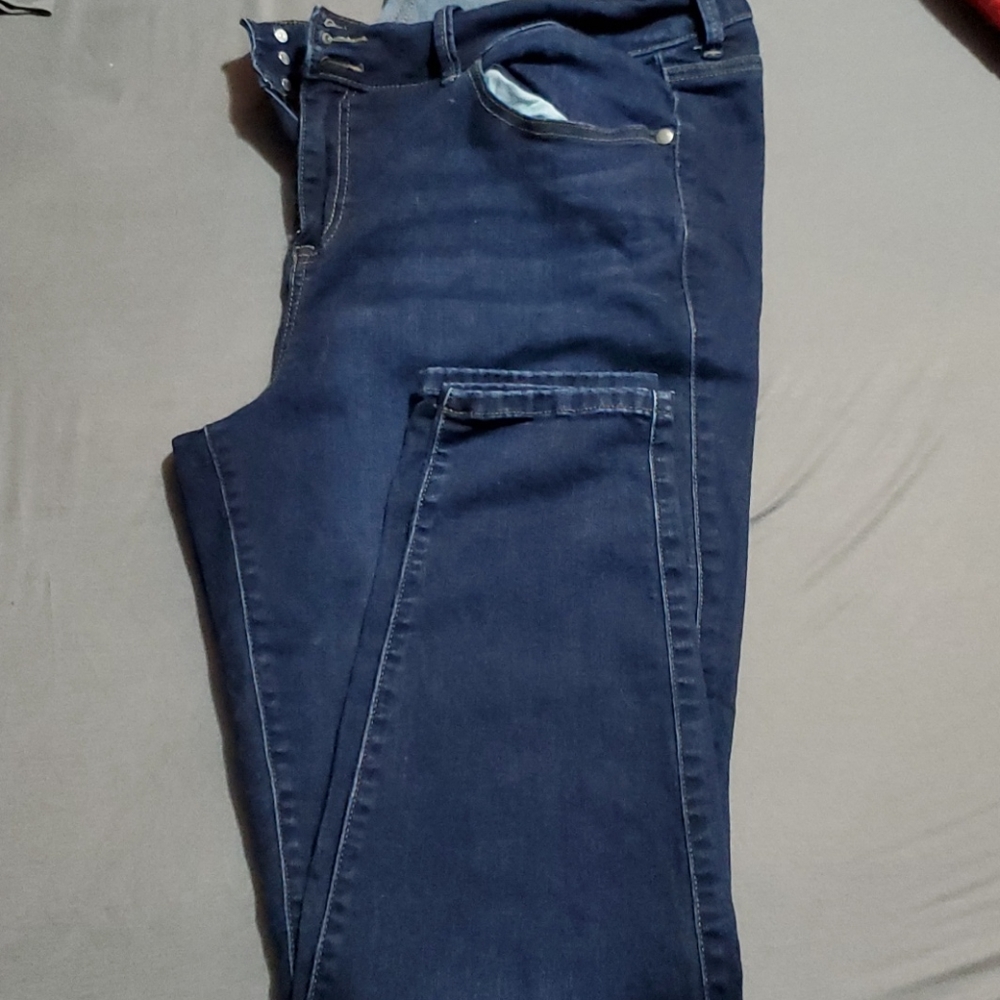 Torrid Dark Wash Jegging 22T